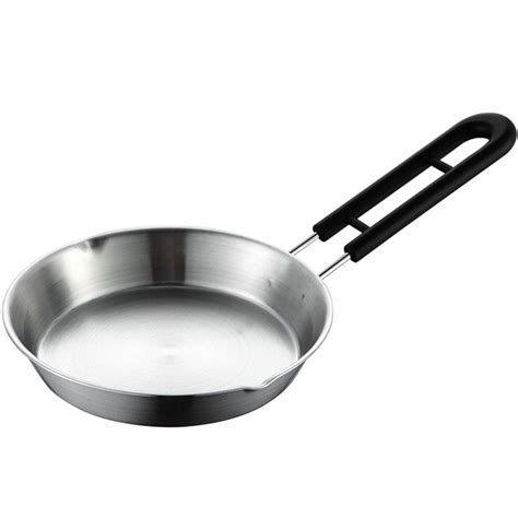 Stainless Steel Frying Pan Nonstick Frying Pan Stainless Skillet ...