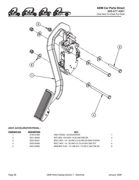 Gem Car Battery Wiring Diagram - Wiring Diagram and Schematics