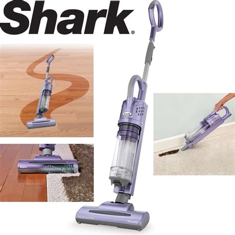 Shark SV800\VX63 2-in-1 Cordless Stick Vac and Handheld Vacuum Cleaner ...