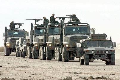 Defence and Freedom: The truck convoy security challenge, seen from the operational level