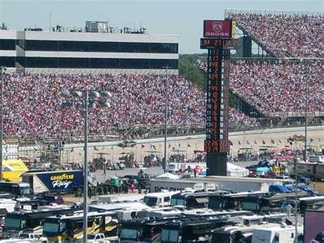 Dover International Speedway and Dover Downs - Dover, Delaware