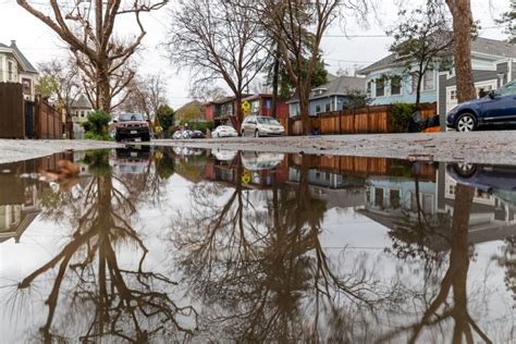 EBMUD reservoirs rise to 84% of capacity after atmospheric river storms