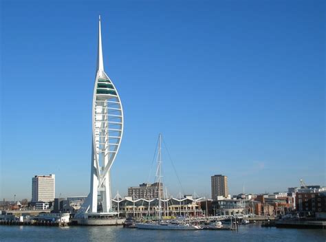 Spinnaker Tower