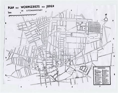 Pin by YIVO Institute on Archival Documents | Lodz, Wwii history, Ghetto