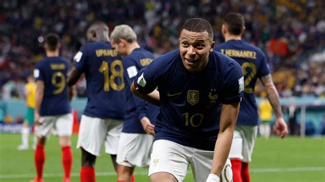 FIFA World Cup 2022 France vs Denmark Highlights: Mbappe brace takes FRA to 2-1 win, champions ...