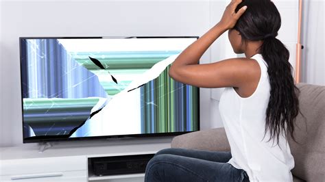 Here's How Much It Costs To Repair A Cracked Tv Screen, 43% OFF