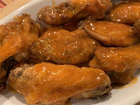 Instant Pot Duo Crisp Chicken Wings - Instant Pot Cooking | Recipe | Chicken wings, Pressure ...