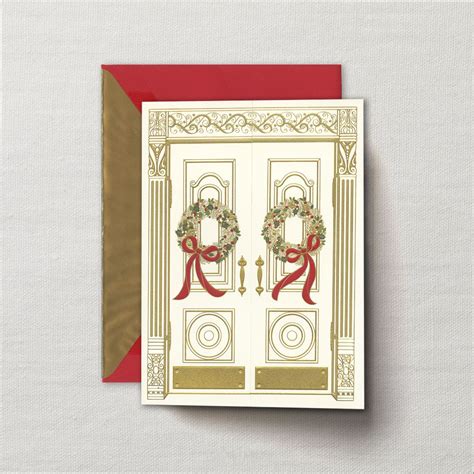 Crane & Co. Stationery Holiday Cards Correspondence Cards, Fine ...