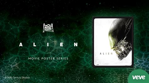 20th Century Studios — Alien Movie Poster Series - VeVe Digital ...