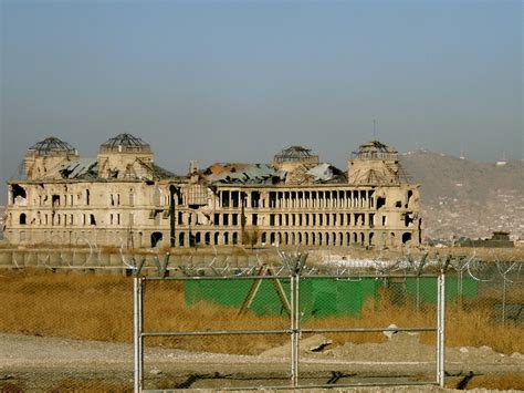 King's Palace Kabul Afghanistan by FramptonPhotography on Etsy