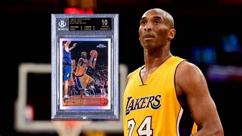 Ultra-rare Kobe Bryant Rookie Card Sells for Record Price at Goldin ...