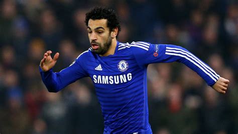 Mohamed Salah Chelsea 11122014 - Goal.com