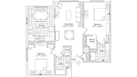 The Radcliffe Senior Apartments in Ashburn | Ashby Ponds