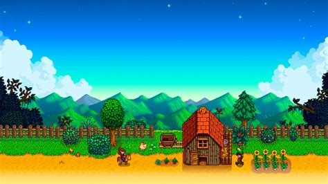 Stardew Valley 1.6 update revealed by developer | GamesRadar+