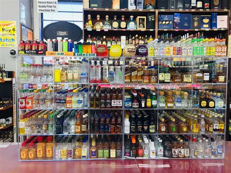 Commercial Display (12 bin): 50ml liquor shot bottles, mini