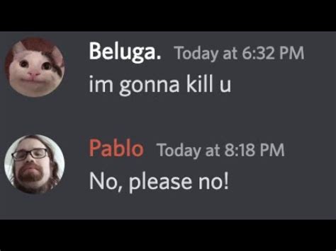 When Beluga kills Pablo (PLOT TWIST) - YouTube