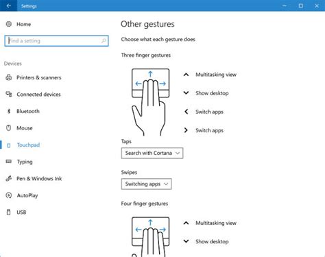 How to use laptop touchpad gestures for navigation - Worldwideartla