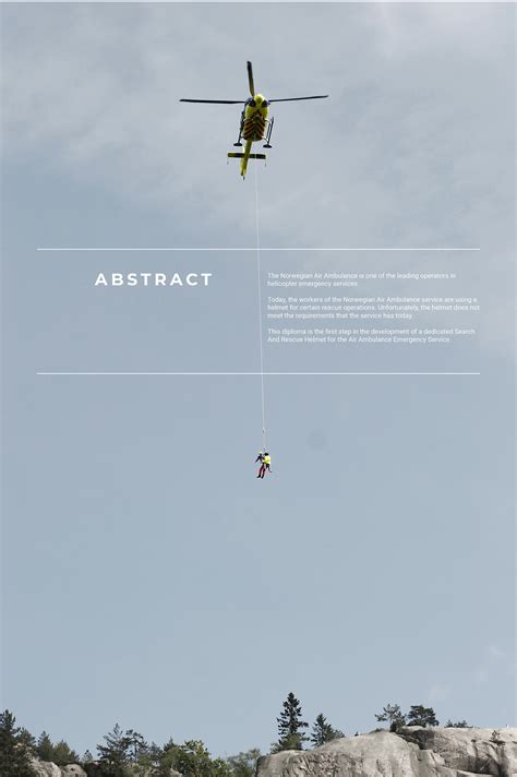 Search & Rescue Helmet on Behance