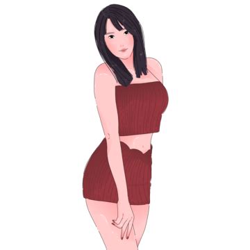 Hot Female PNG Transparent Images Free Download | Vector Files | Pngtree