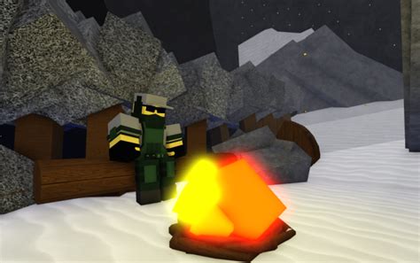 Scout's Surviving In Frost Invasion ( Made In Build A Boat For Treasure BABFT ) : r/TDS_Roblox