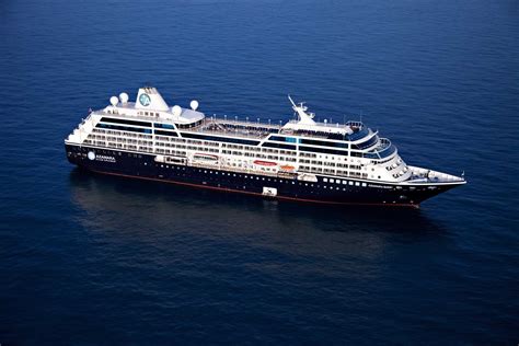 Azamara Club Cruises Azamara Quest cruise ship - Cruiseable