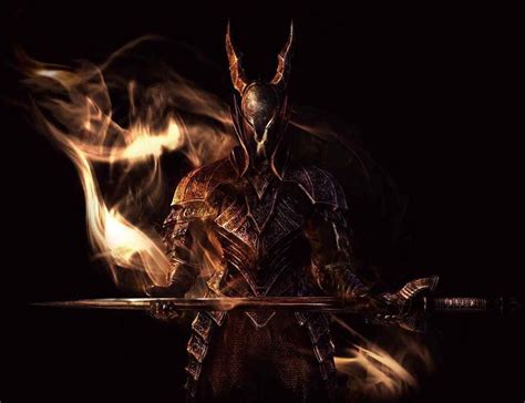 Black Knight - Pictures & Characters Art - Dark Souls Dark Souls 2, Dark Souls Game, Arte Dark ...