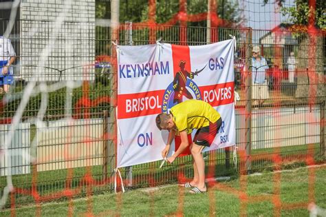 Bristol Rovers friendly against FC Eindhoven - the match in pictures ...