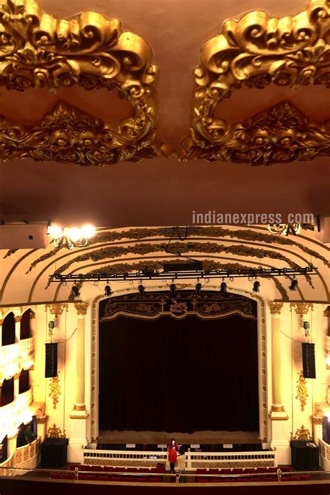 Mumbai’s magnificent Royal Opera House reopens to a spectacular opera performance | Lifestyle ...