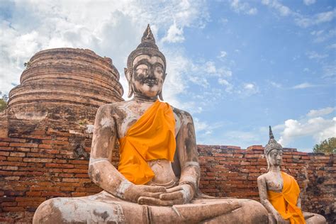 Thailand Buddha Statue