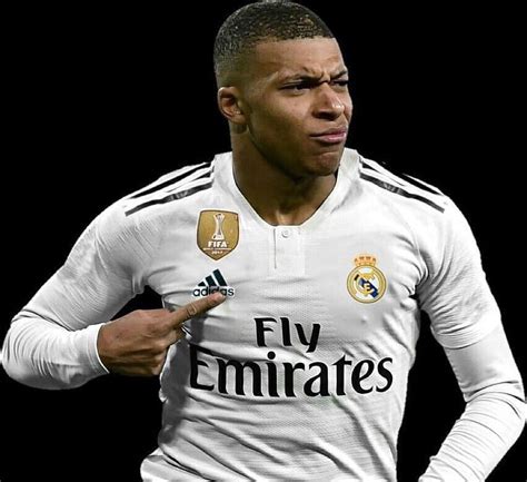 Kylian Mbappé on Twitter:, mbappe real madrid HD wallpaper | Pxfuel