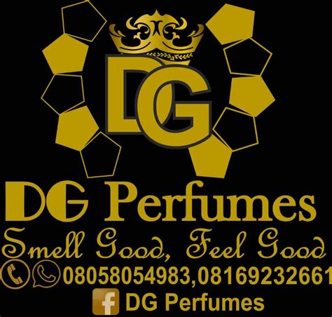 DG Perfumes | Lagos