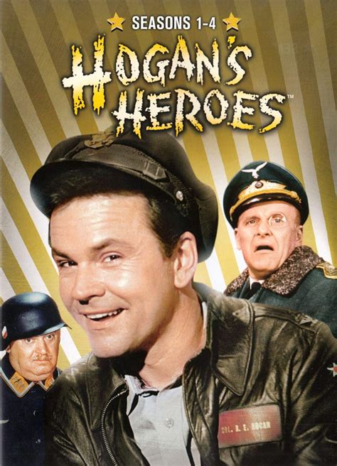 Amazon.com: Hogan's Heroes: Seasons 1 - 4: Movies & TV