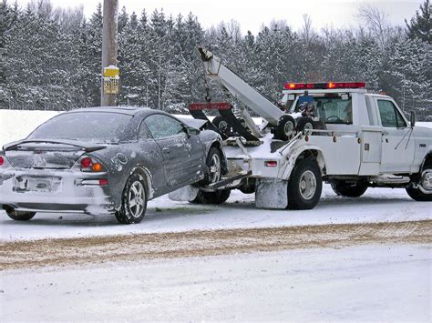 Winter Tow Truck Gear Guide for Tow Truck Drivers