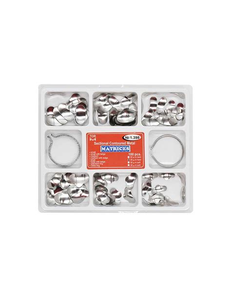 SECTIONAL MATRIX BANDS - Buy Dental