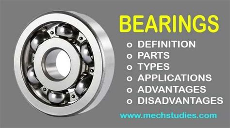 Understanding the Importance of Bearings