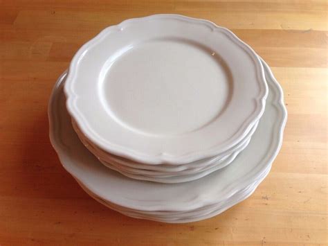 White IKEA dinner plates (5 x main, 5 x side/ desert) | in Edinburgh City Centre, Edinburgh ...