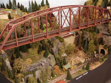 17 Best images about Model Railroad Bridges on Pinterest | Walkways, Ho scale and Student ...