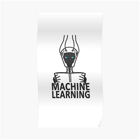 Machine Learning Posters | Redbubble