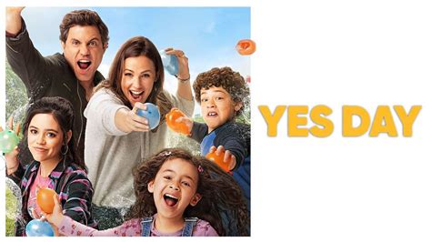 Watch Yes Day (2021) Full Movie Online - Plex