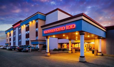 Norsemen Inn- Camrose, AB Hotels- First Class Hotels in Camrose- GDS Reservation Codes ...