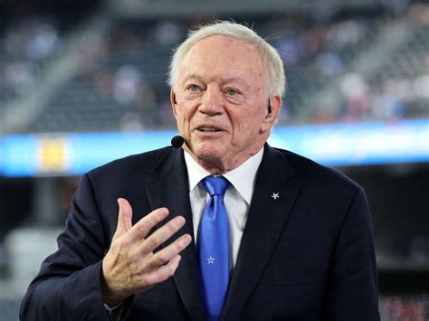 Cowboys boss Jerry Jones set to face trial over s*xual assault lawsuit ...