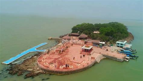 Kalijai Temple & Island, Chilika Lake, Khordha | Odisha Tour