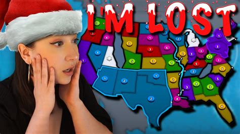 Christmas in The USA?! - YouTube