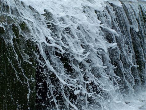 Dam Waterfall 4 Photograph by Chris Flees