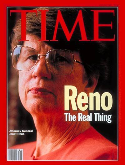 Do the ‘Right Thing’: Janet Reno’s Legacy for Trump’s Attorney General ...