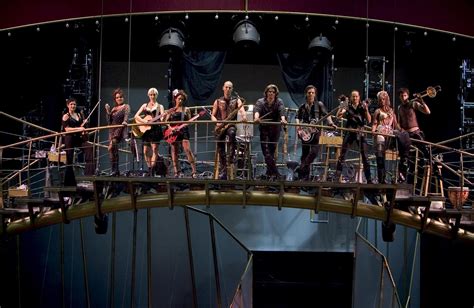 Cirque Du Soleil's, Zumanity: The Magic Behind the Music…