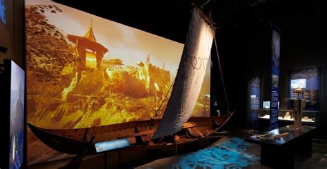 An immersive Viking exhibition has sailed into Montreal | Listed