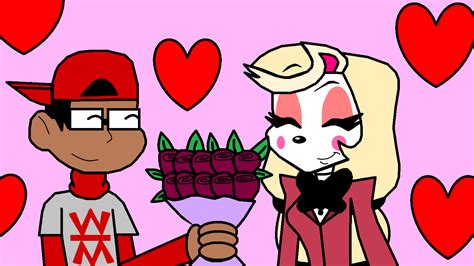 Verbalase x Charlie (Happy Valentine's Day) by Pikachupsen on DeviantArt