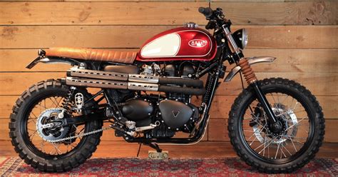 Triumph Scrambler 900 Custom Parts | Reviewmotors.co