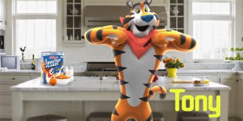 Tony The Tiger GIFs - Get the best GIF on GIPHY